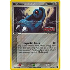 045 / 108 Beldum comune foil speciale (EN) -NEAR MINT-