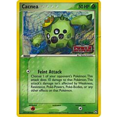 046 / 108 Cacnea comune foil speciale (EN) -NEAR MINT-