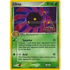 052 / 108 Lileep comune foil speciale (EN) -NEAR MINT-