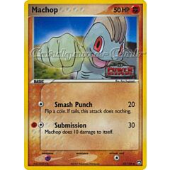 053 / 108 Machop comune foil speciale (EN) -NEAR MINT-