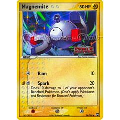 054 / 108 Magnemite comune foil speciale (EN) -NEAR MINT-