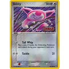 062 / 108 Skitty comune foil speciale (EN) -NEAR MINT-