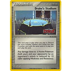 072 / 108 Drake's Stadium non comune foil speciale (EN) -NEAR MINT-