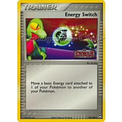 075 / 108 Energy Switch non comune foil speciale (EN) -NEAR MINT-