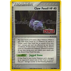 084 / 108 Claw Fossil HP 40 comune foil speciale (EN) -NEAR MINT-
