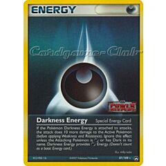 087 / 108 Darkness Energy rara foil speciale (EN) -NEAR MINT-