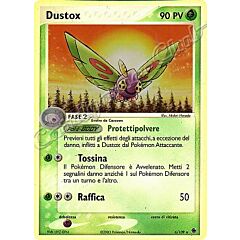 006 / 109 Dustox rara foil reverse (IT) -NEAR MINT-