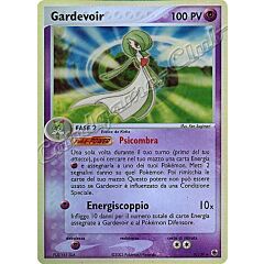 007 / 109 Gardevoir rara foil reverse (IT) -NEAR MINT-