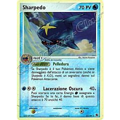 022 / 109 Sharpedo rara foil reverse (IT) -NEAR MINT-