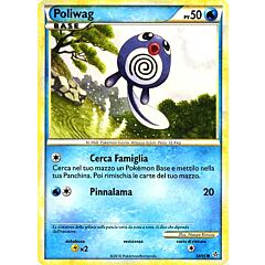 58 / 95 Poliwag comune (IT) -NEAR MINT-