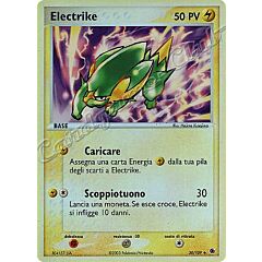 030 / 109 Electrike non comune foil reverse (IT) -NEAR MINT-