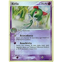 035 / 109 Kirlia H-28 non comune foil reverse (IT) -NEAR MINT-