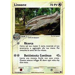 038 / 109 Linoone non comune foil reverse (IT) -NEAR MINT-