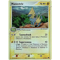 039 / 109 Manectric non comune foil reverse (IT) -NEAR MINT-