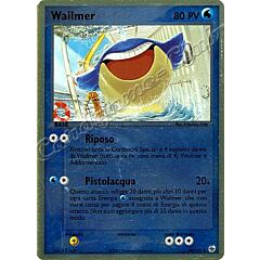 048 / 109 Wailmer non comune foil reverse (IT) -NEAR MINT-