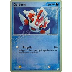 055 / 109 Goldeen comune foil reverse (IT) -NEAR MINT-