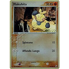 056 / 109 Makuhita G-25 comune foil reverse (IT) -NEAR MINT-