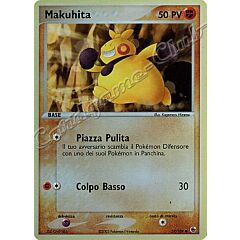 057 / 109 Makuhita G-26 comune foil reverse (IT) -NEAR MINT-