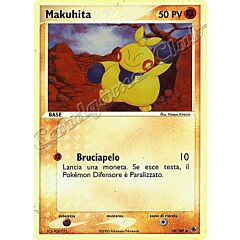 058 / 109 Makuhita H-09 comune foil reverse (IT) -NEAR MINT-