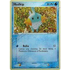 059 / 109 Mudkip G-14 comune foil reverse (IT) -NEAR MINT-