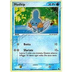 060 / 109 Mudkip G-15 comune foil reverse (IT) -NEAR MINT-