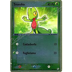 076 / 109 Treecko G-03 comune foil reverse (IT) -NEAR MINT-