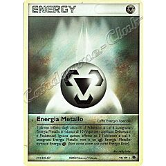 094 / 109 Energia Metallo rara foil reverse (IT) -NEAR MINT-