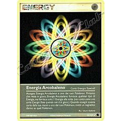 095 / 109 Energia Arcobaleno rara foil reverse (IT) -NEAR MINT-