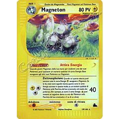 019 / 144 Magneton F- 65 rara foil reverse (IT) -NEAR MINT-