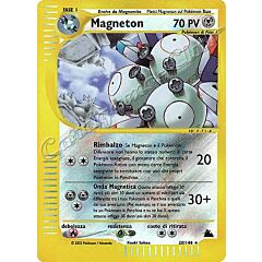 020 / 144 Magneton F- 71 rara foil reverse (IT) -NEAR MINT-