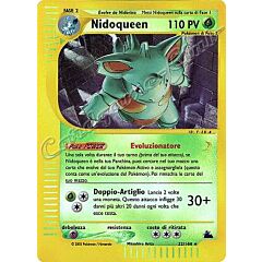 022 / 144 Nidoqueen rara foil reverse (IT) -NEAR MINT-