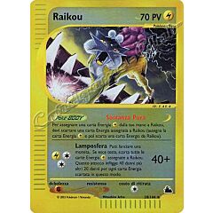 028 / 144 Raikou rara foil reverse (IT) -NEAR MINT-