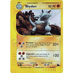 029 / 144 Rhydon rara foil reverse (IT) -NEAR MINT-