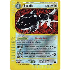 031 / 144 Steelix rara foil reverse (IT) -NEAR MINT-