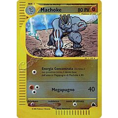 038 / 144 Machoke non comune foil reverse (IT) -NEAR MINT-