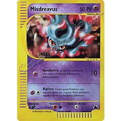 039 / 144 Misdreavus non comune foil reverse (IT) -NEAR MINT-