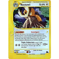 040 / 144 Noctowl non comune foil reverse (IT) -NEAR MINT-