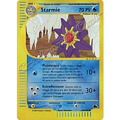 044 / 144 Starmie non comune foil reverse (IT) -NEAR MINT-