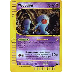 045 / 144 Wobbuffet non comune foil reverse (IT) -NEAR MINT-