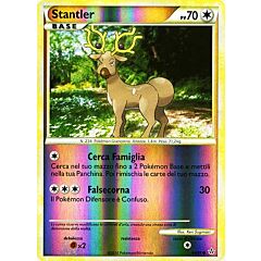 64 / 95 Stantler comune foil reverse (IT) -NEAR MINT-