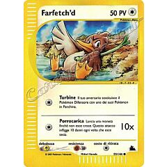 055 / 144 Farfetch'd comune foil reverse (IT) -NEAR MINT-