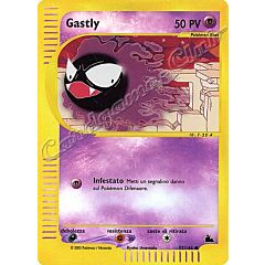 057 / 144 Gastly comune foil reverse (IT) -NEAR MINT-