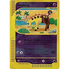 058 / 144 Girafaring comune foil reverse (IT) -NEAR MINT-