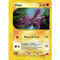 059 / 144 Gligar comune foil reverse (IT) -NEAR MINT-