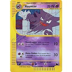 063 / 144 Haunter comune foil reverse (IT) -NEAR MINT-