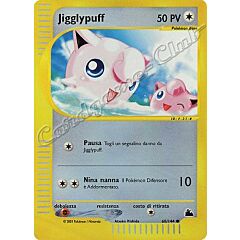 068 / 144 Jigglypuff comune foil reverse (IT) -NEAR MINT-