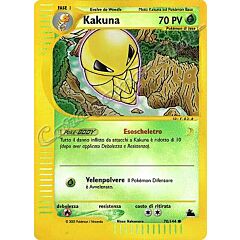 070 / 144 Kakuna comune foil reverse (IT) -NEAR MINT-