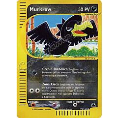 079 / 144 Murkrow comune foil reverse (IT) -NEAR MINT-