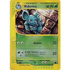 083 / 144 Nidorina comune foil reverse (IT) -NEAR MINT-