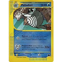 088 / 144 Poliwhirl comune foil reverse (IT) -NEAR MINT-